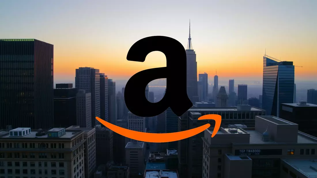 Amazon’s $125 Billion AI Ambition: A Strategic Bet on Future Dominance Illustration mit AI erstellt übermittelt durch boerse-global.de