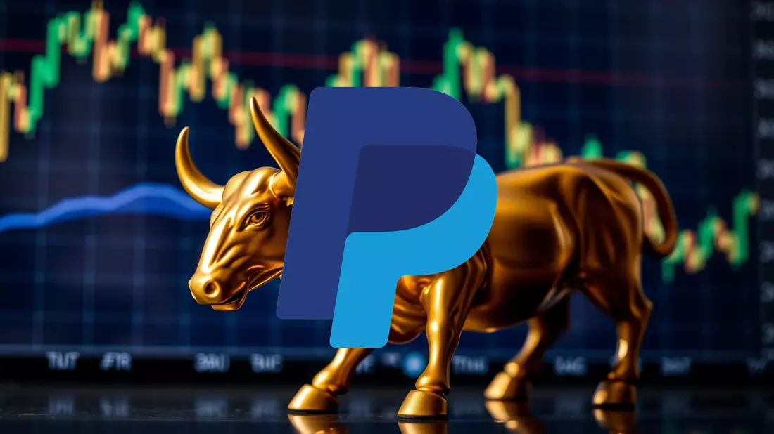 Analyst Caution Weighs on PayPal’s Stock Outlook Illustration mit AI erstellt übermittelt durch boerse-global.de