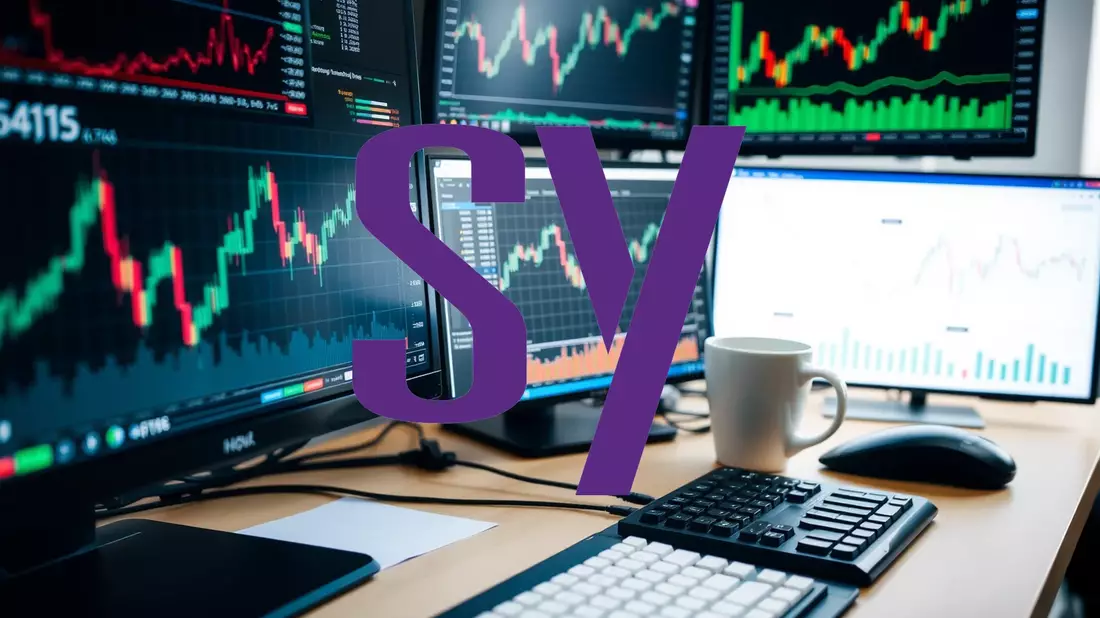 Synopsys: ¿Un cambio de tendencia a las puertas de sus resultados? Illustration mit AI erstellt übermittelt durch boerse-global.de