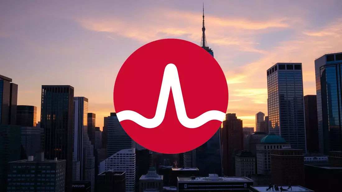 Broadcom se enfrenta a sus resultados en máximos históricos Illustration mit AI erstellt übermittelt durch boerse-global.de