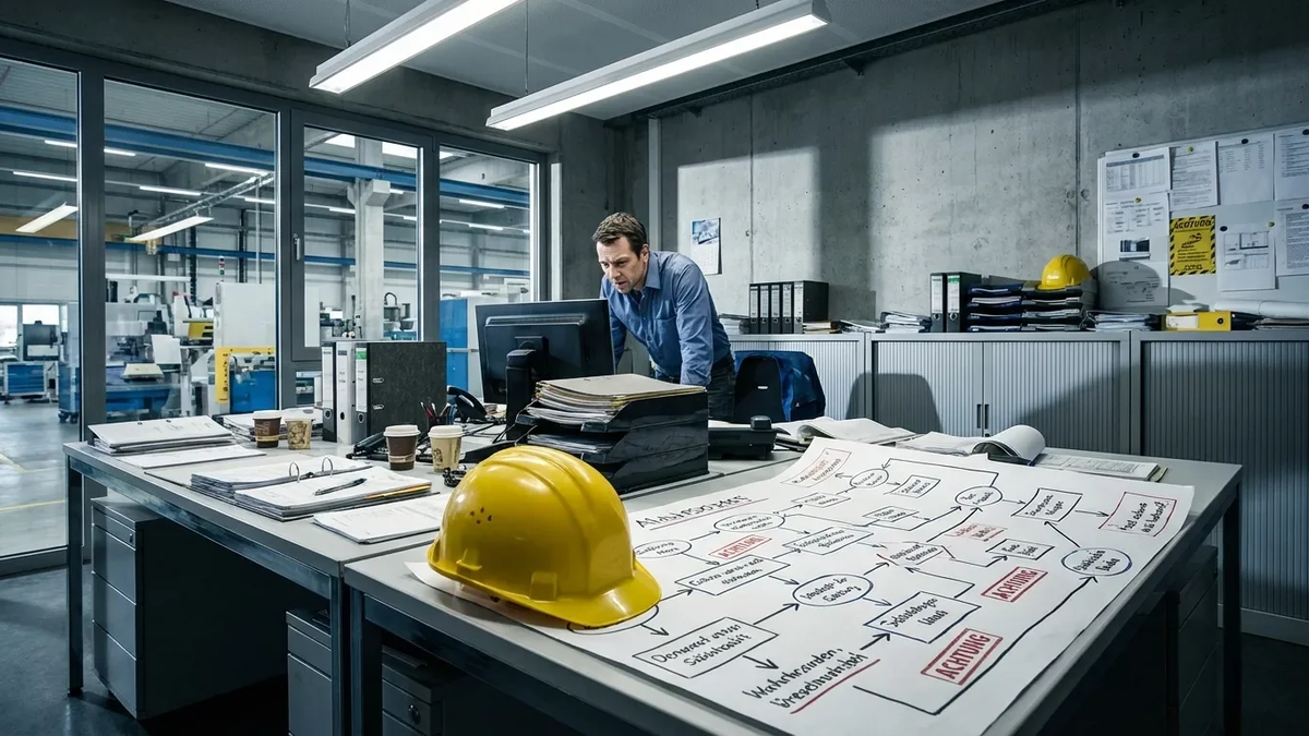 BMAS-Pläne: 123.000 Sicherheitsbeauftragte vor dem Aus - Foto: über boerse-global.de