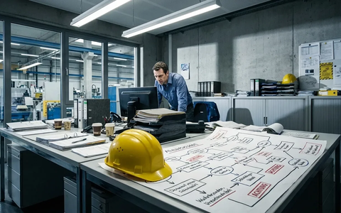 BMAS-Pläne: 123.000 Sicherheitsbeauftragte vor dem Aus - Foto: über boerse-global.de