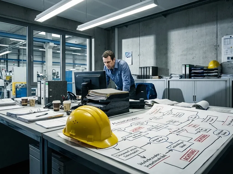 BMAS-Pläne: 123.000 Sicherheitsbeauftragte vor dem Aus - Foto: über boerse-global.de