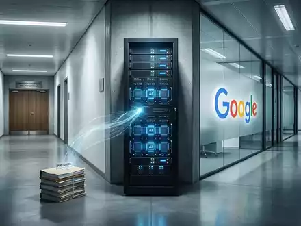 EU ermittelt gegen Google wegen KI-Datenklau - Foto: über boerse-global.de