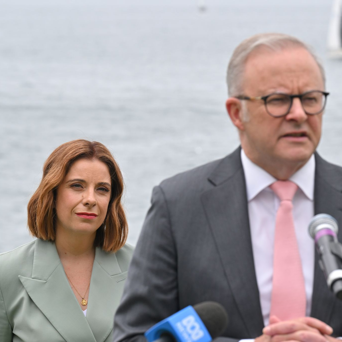 Premier Albanese sprach von einem «Tag des Stolzes» für ihn und seine Regierung. - Foto: Mick Tsikas/AAP/dpa