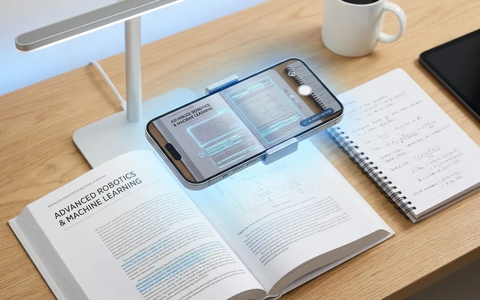 NotebookLM sieht jetzt: Google rüstet KI-Assistent mit Kamera aus - Foto: über boerse-global.de