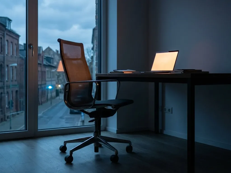 Deutschland sitzt sich krank: Nur 2 Prozent leben rundum gesund - Foto: über boerse-global.de