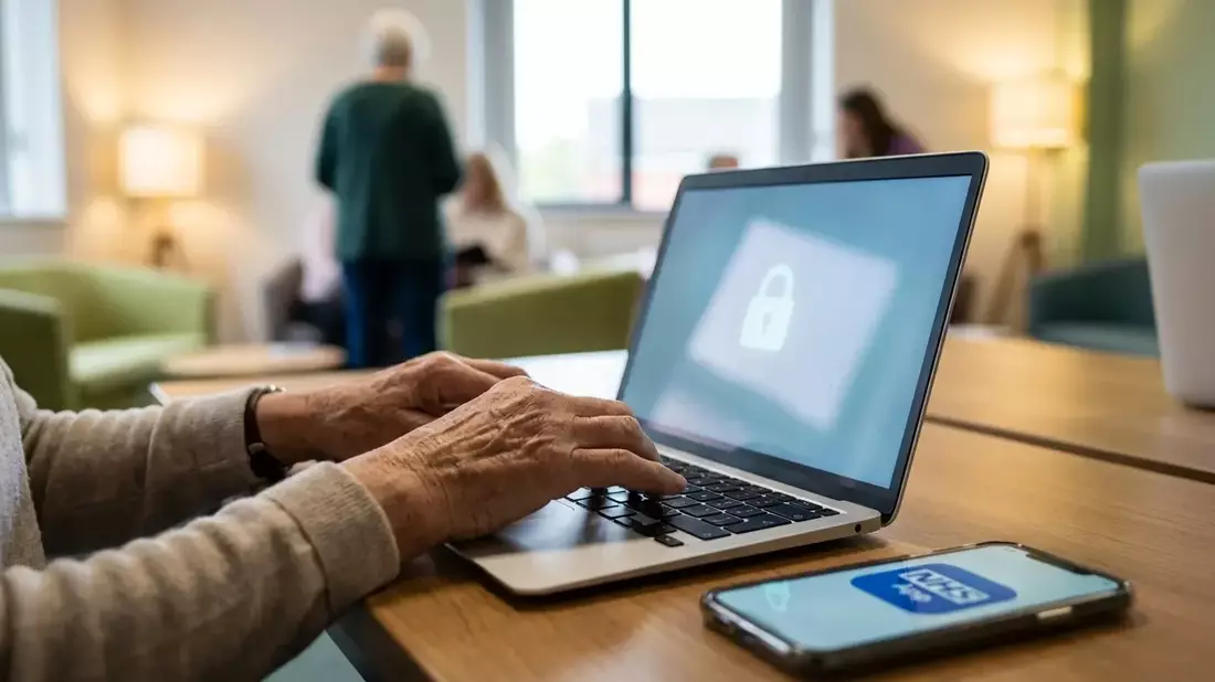 UK investiert 11,7 Millionen Pfund in digitale Schulungen für Senioren - Bild: über boerse-global.de