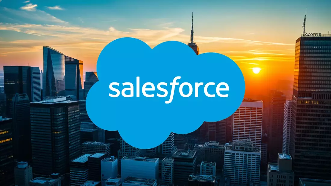 Salesforce Shares Receive a Vote of Confidence from Within - Bild: über boerse-global.de