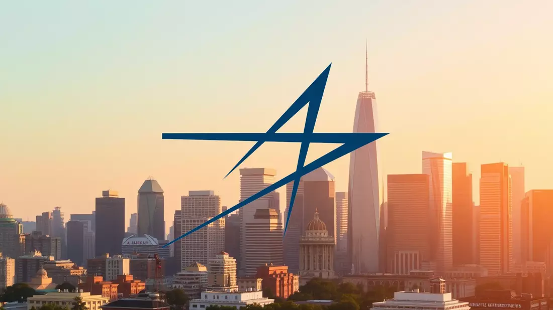 Lockheed Martin Shares Gain Momentum on Major Contract and Financing News Illustration mit AI erstellt übermittelt durch boerse-global.de