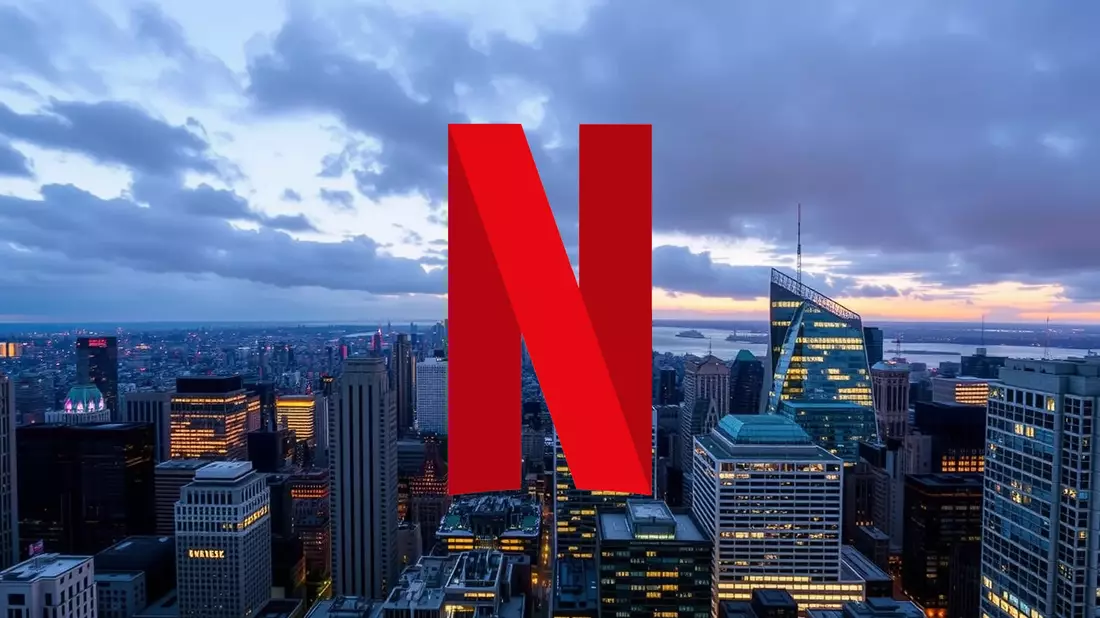 Netflix en la Mira: Una OPA Hostil Sacude los Cimientos del Gigante del Streaming Illustration mit AI erstellt übermittelt durch boerse-global.de