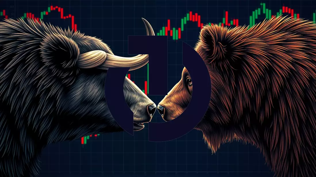The Trade Desk: La cautela se apodera del análisis bursátil Illustration mit AI erstellt übermittelt durch boerse-global.de