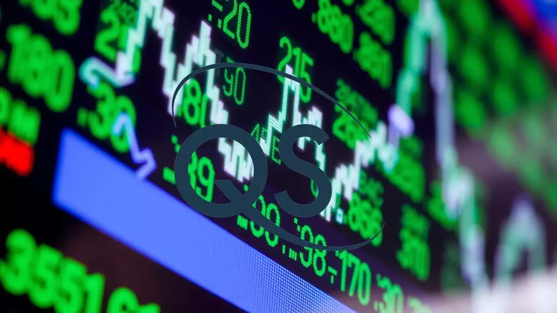 QuantumScape: Un hito operativo clave, pero la valoración preocupa a los analistas Illustration mit AI erstellt übermittelt durch boerse-global.de
