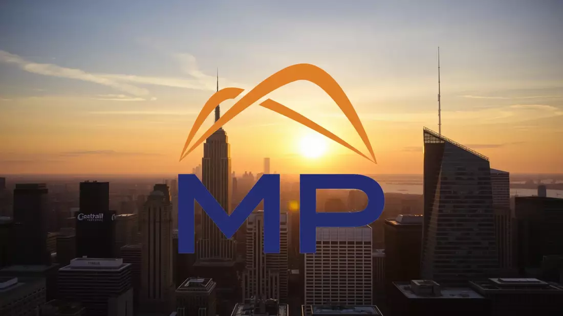 MP Materials: El consenso alcista se consolida en Wall Street Illustration mit AI erstellt übermittelt durch boerse-global.de