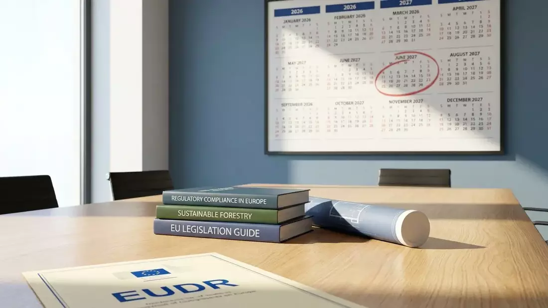 EU-Entwaldungsverordnung: Frist verschoben, Bücher ausgenommen - Bild: über boerse-global.de