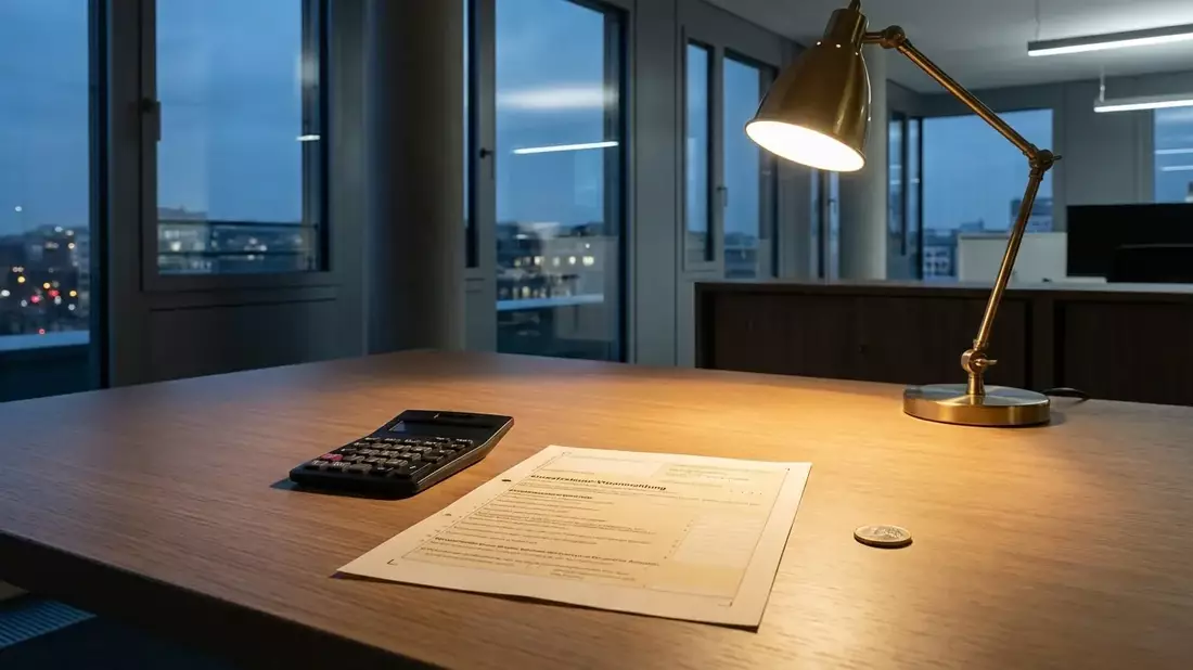 Kleinunternehmerregelung: Neue Klarheit zum Jahresende - Bild: über boerse-global.de