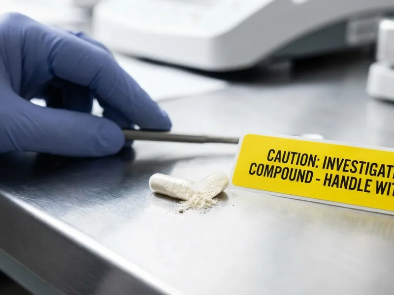 Gefährliche Pillen: Krebsstoffe in Nahrungsergänzungsmitteln gefunden - Foto: über boerse-global.de