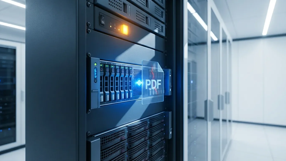 Apache Tika: Kritische Sicherheitslücke erschüttert PDF-Welt - Foto: über boerse-global.de