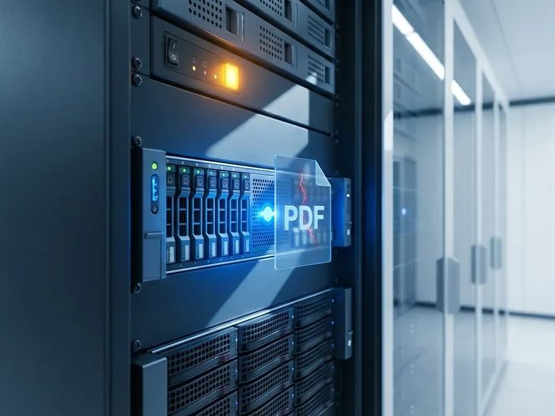 Apache Tika: Kritische Sicherheitslücke erschüttert PDF-Welt - Foto: über boerse-global.de