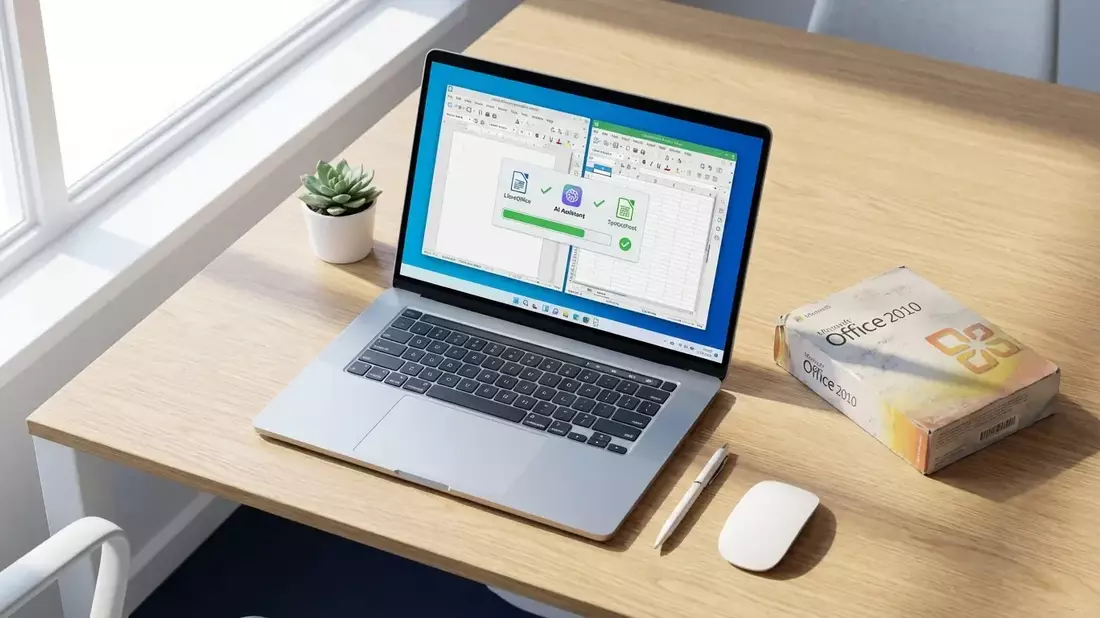 OnlyOffice 9.2: KI-Features ohne Abo-Zwang - Bild: über boerse-global.de
