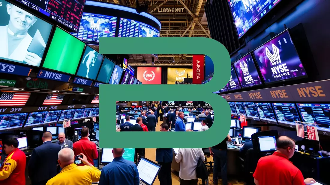 BioNTech: Un equilibrio complejo entre avances y desafíos regulatorios Illustration mit AI erstellt übermittelt durch boerse-global.de