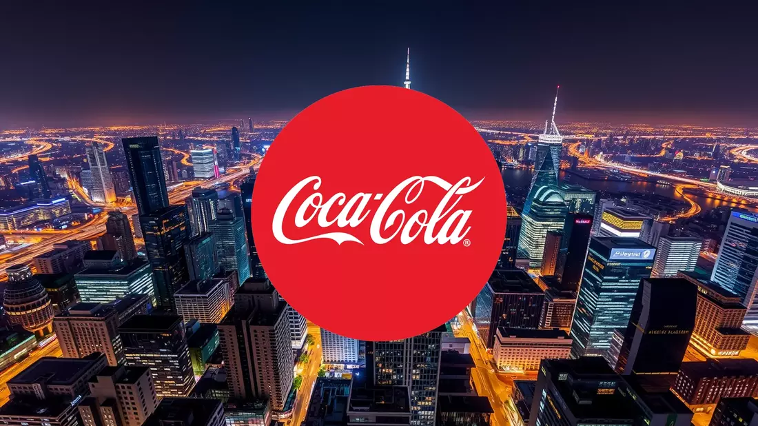 Coca-Cola: La Acción Defensiva con Viento a Favor para 2026 Illustration mit AI erstellt übermittelt durch boerse-global.de