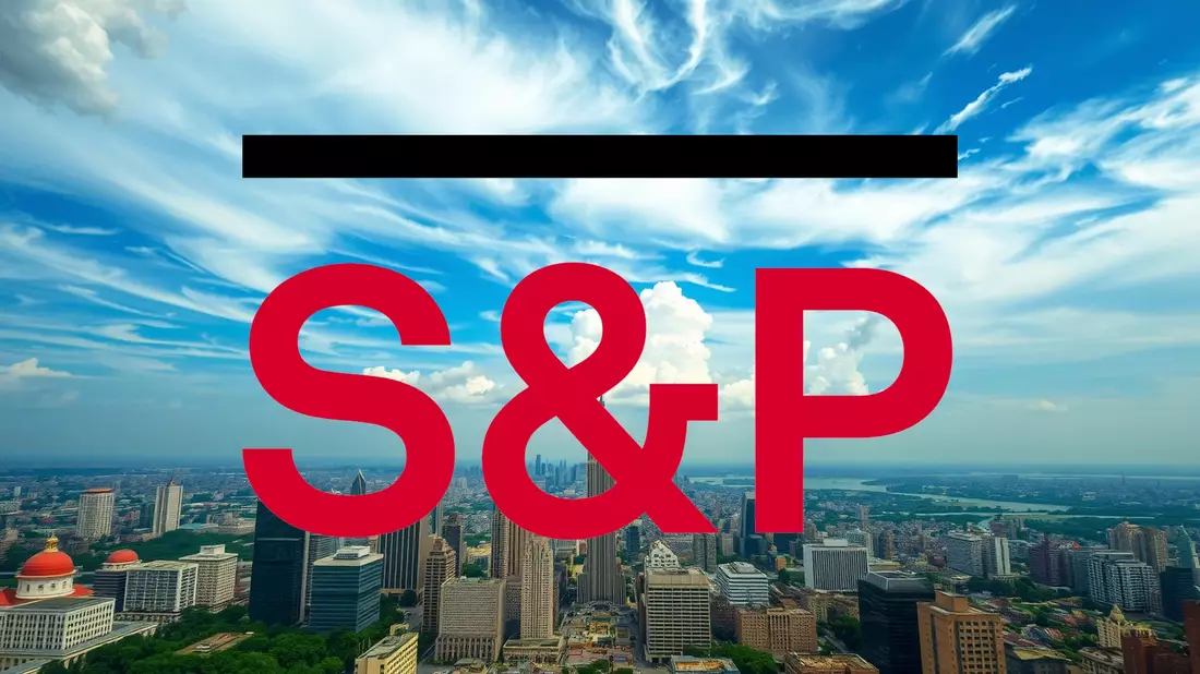 S&P Global Charts Ambitious Growth Path Under New Strategic Vision Illustration mit AI erstellt übermittelt durch boerse-global.de