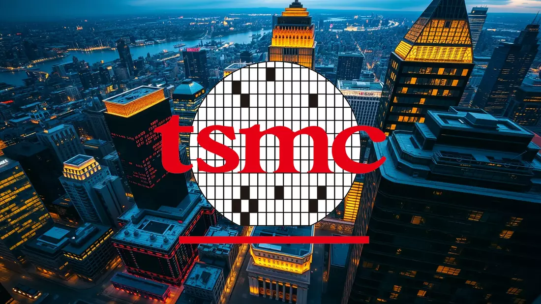 Surging AI Demand Stretches TSMC’s Manufacturing Capabilities to the Brink Illustration mit AI erstellt übermittelt durch boerse-global.de