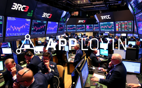 AppLovin Shares Maintain Momentum as AI and E-Commerce Strategy Impresses - Foto: über boerse-global.de