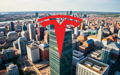 Tesla’s Stock: A Battle of Visions Between AI Dreams and Auto Realities - Foto: über boerse-global.de