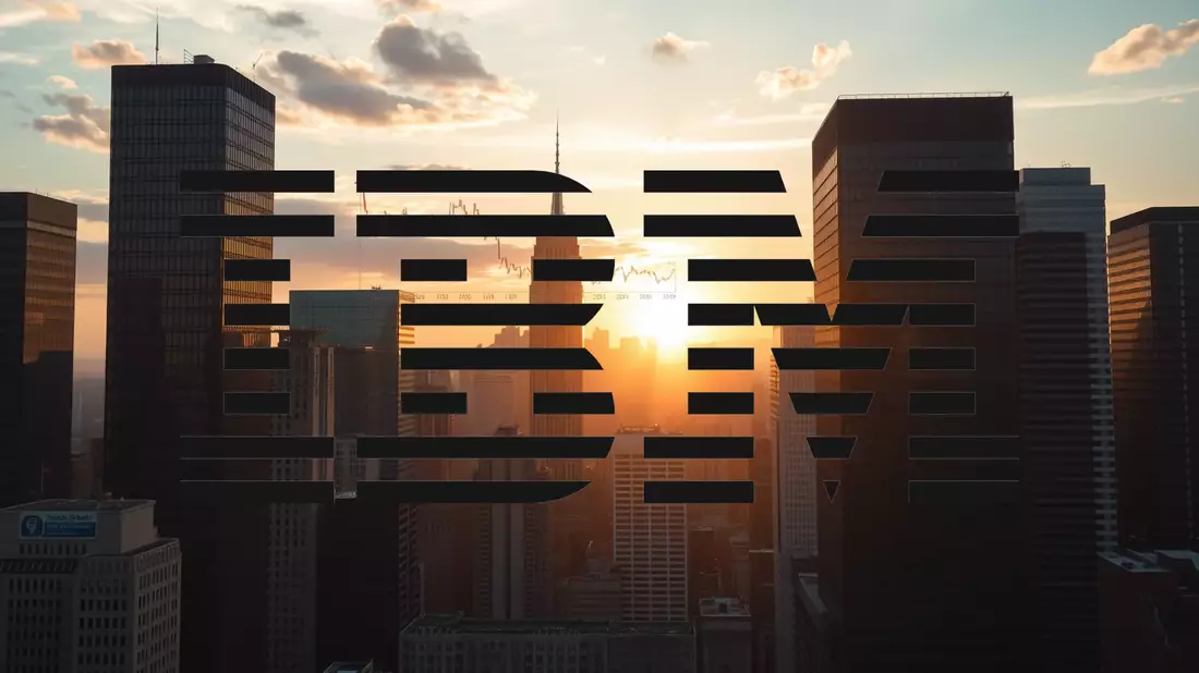 IBM’s Strategic Acquisition: A Bold Bet on Real-Time Data Illustration mit AI erstellt übermittelt durch boerse-global.de