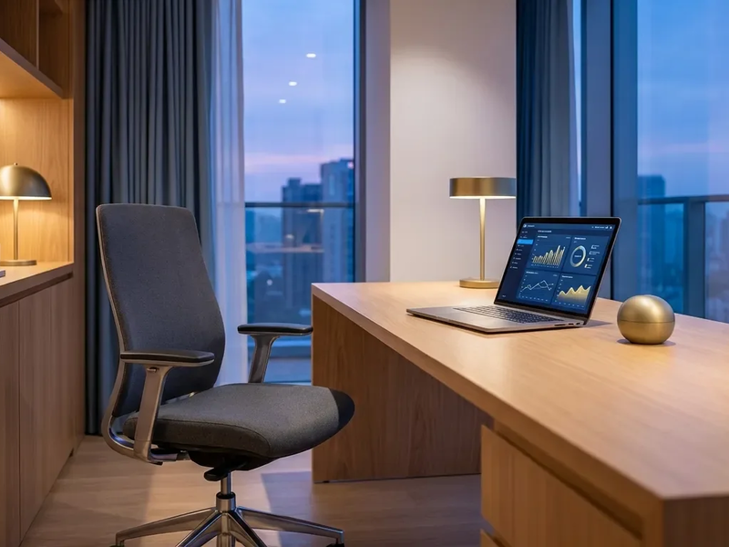 Work-Life-Balance: Gehalt verdrängt Flexibilität als Top-Priorität - Foto: über boerse-global.de