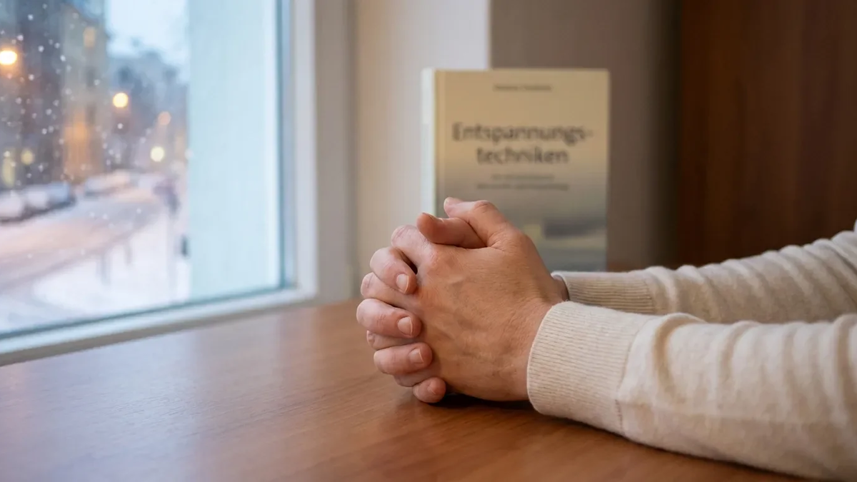 TK-Stressreport 2025: Zwei Drittel der Deutschen am Limit - Foto: über boerse-global.de