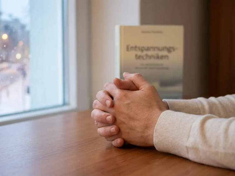 TK-Stressreport 2025: Zwei Drittel der Deutschen am Limit - Foto: über boerse-global.de