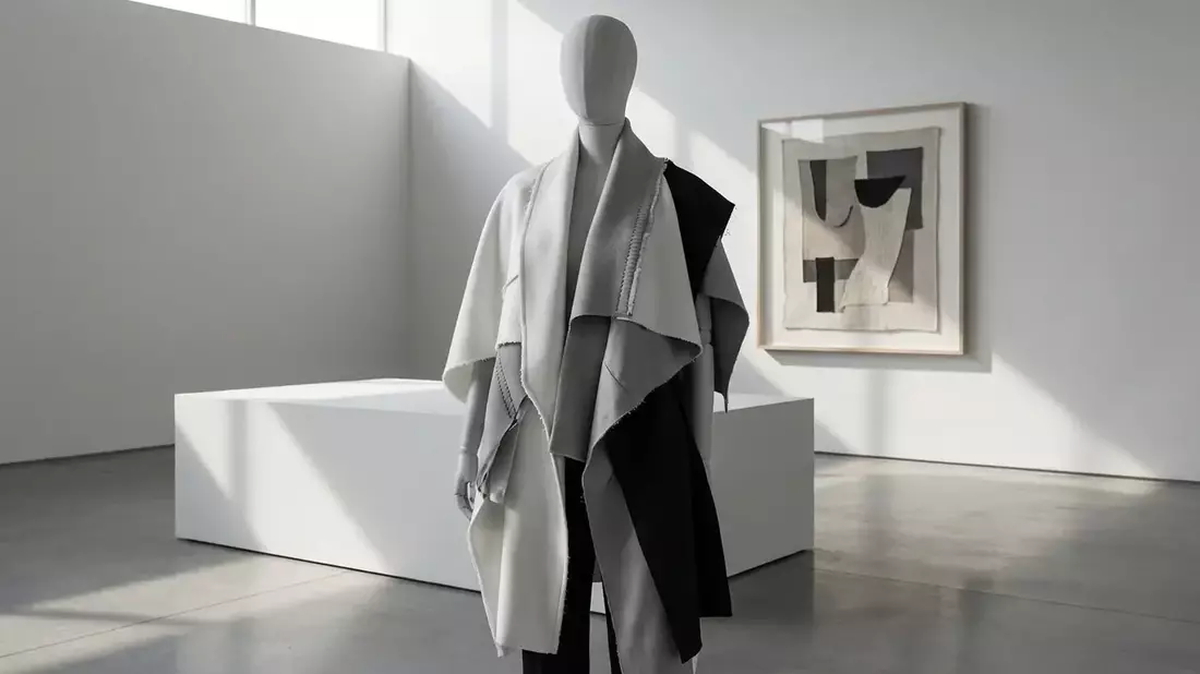Helmut Lang kehrt zurück: Modeikone im MAK - Bild: über boerse-global.de