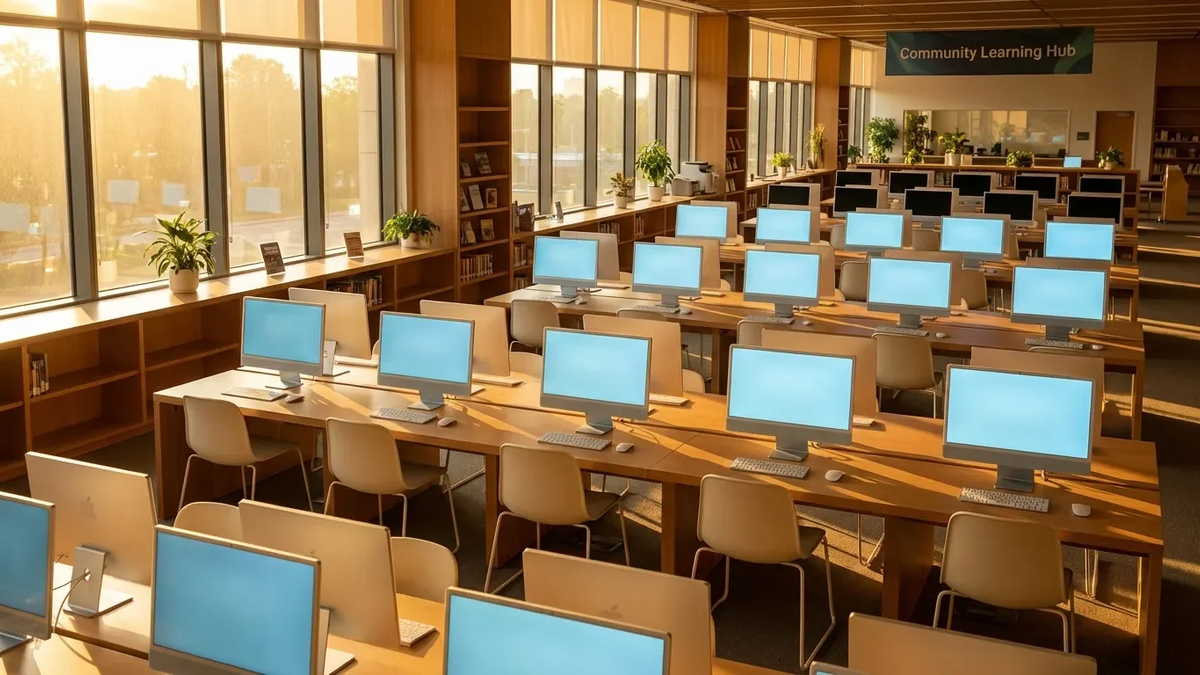 Chicago, Dallas, Sacramento: Digitale Kompetenz wird zum Weihnachtsgeschenk - Foto: über boerse-global.de