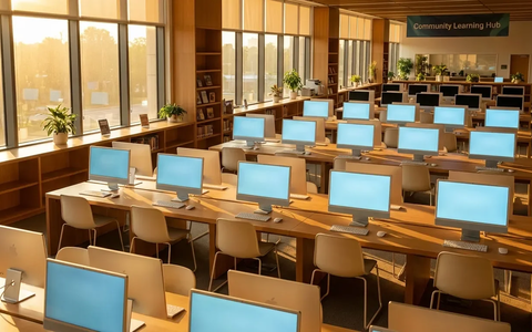 Chicago, Dallas, Sacramento: Digitale Kompetenz wird zum Weihnachtsgeschenk - Foto: über boerse-global.de Chicago, Dallas, Sacramento: Digitale Kompetenz wird zum Weihnachtsgeschenk - Foto: über boerse-global.de