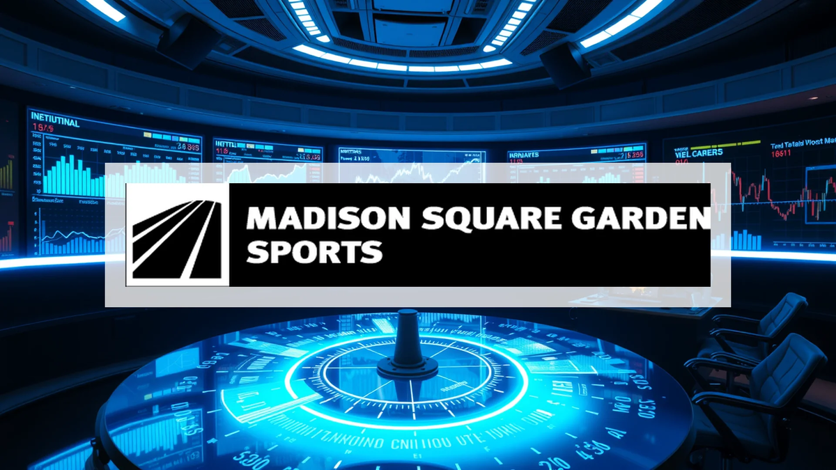 Madison Square Garden Sports Aktie: Stabilität bestätigt - Foto: über boerse-global.de