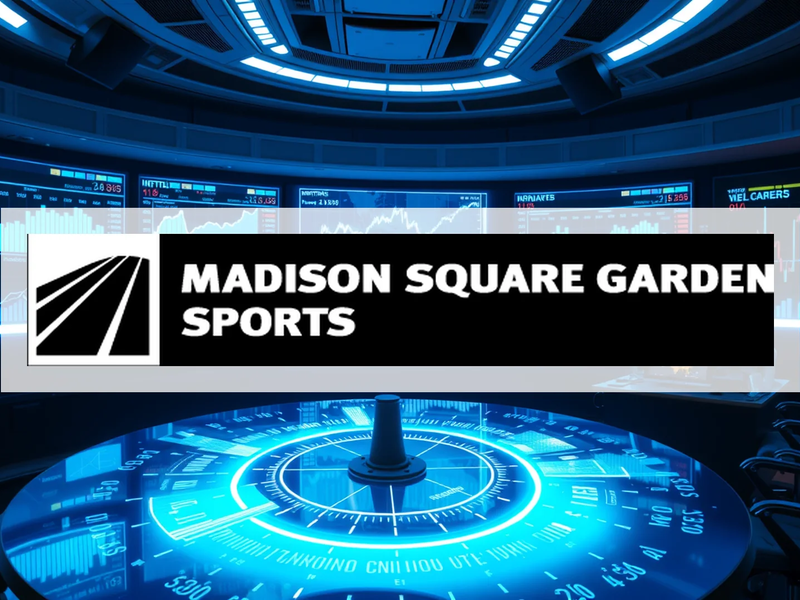 Madison Square Garden Sports Aktie: Stabilität bestätigt - Foto: über boerse-global.de