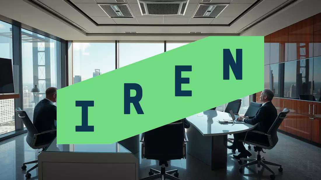 IREN’s Strategic Pivot: A Multi-Billion Dollar Bet on AI Infrastructure Illustration mit AI erstellt übermittelt durch boerse-global.de