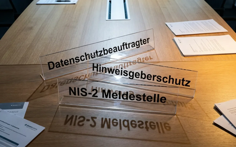 NIS-2 verschärft Rollenkonflikte bei Datenschutzbeauftragten - Foto: über boerse-global.de
