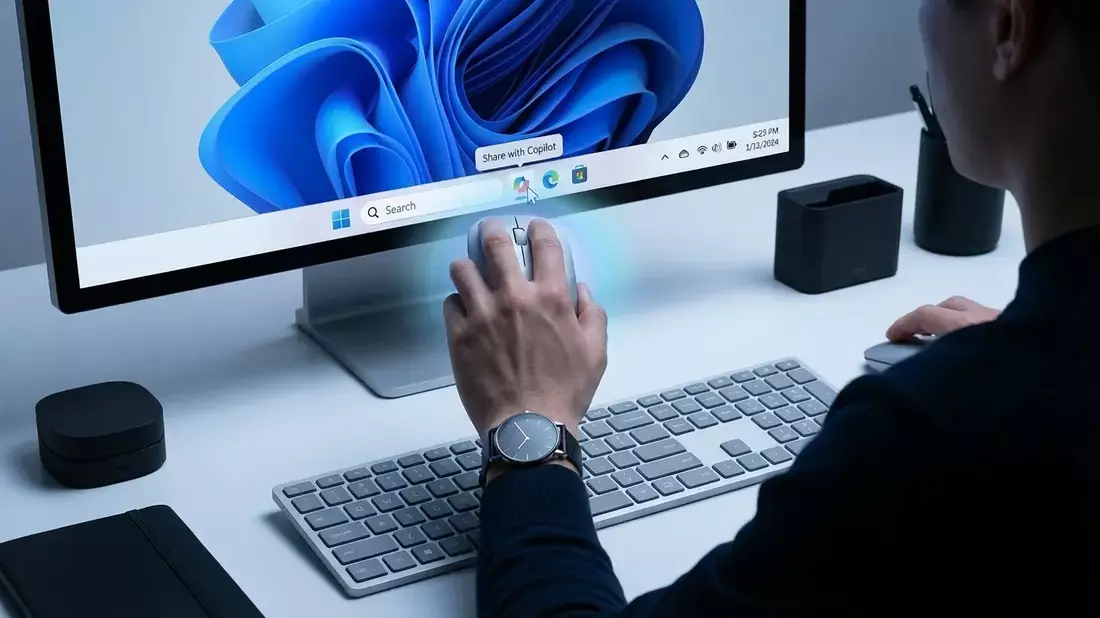 Windows 11: Microsoft setzt auf KI-Offensive und Sicherheit - Bild: über boerse-global.de