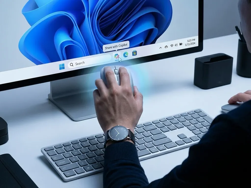 Windows 11: Microsoft setzt auf KI-Offensive und Sicherheit - Foto: über boerse-global.de