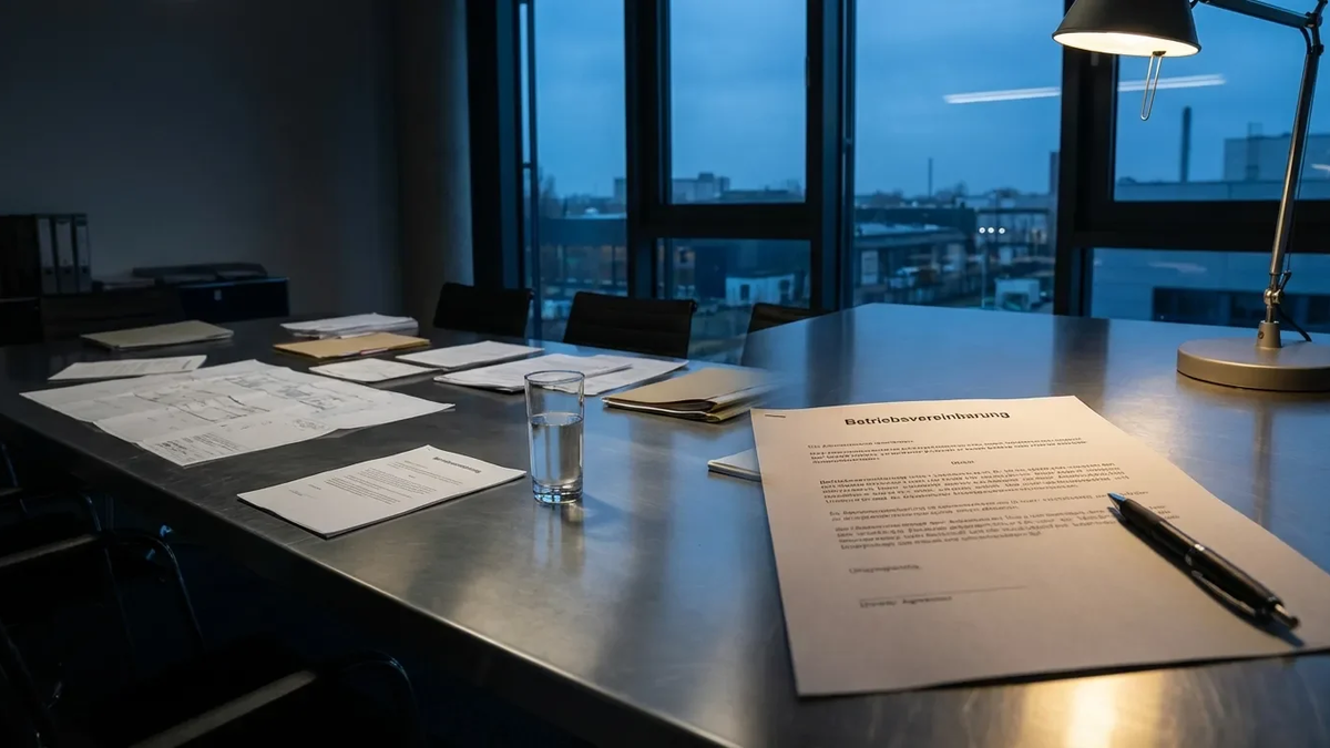 Betriebsräte unter Druck: Krisenmodus als neuer Normalzustand - Foto: über boerse-global.de