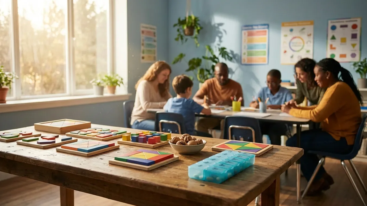 Nüsse und neue Medikamente: Durchbruch beim Gedächtnistraining - Foto: über boerse-global.de