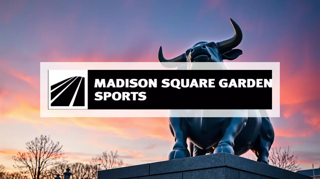 Shareholder Vote Reinforces Leadership at Madison Square Garden Sports Illustration mit AI erstellt übermittelt durch boerse-global.de