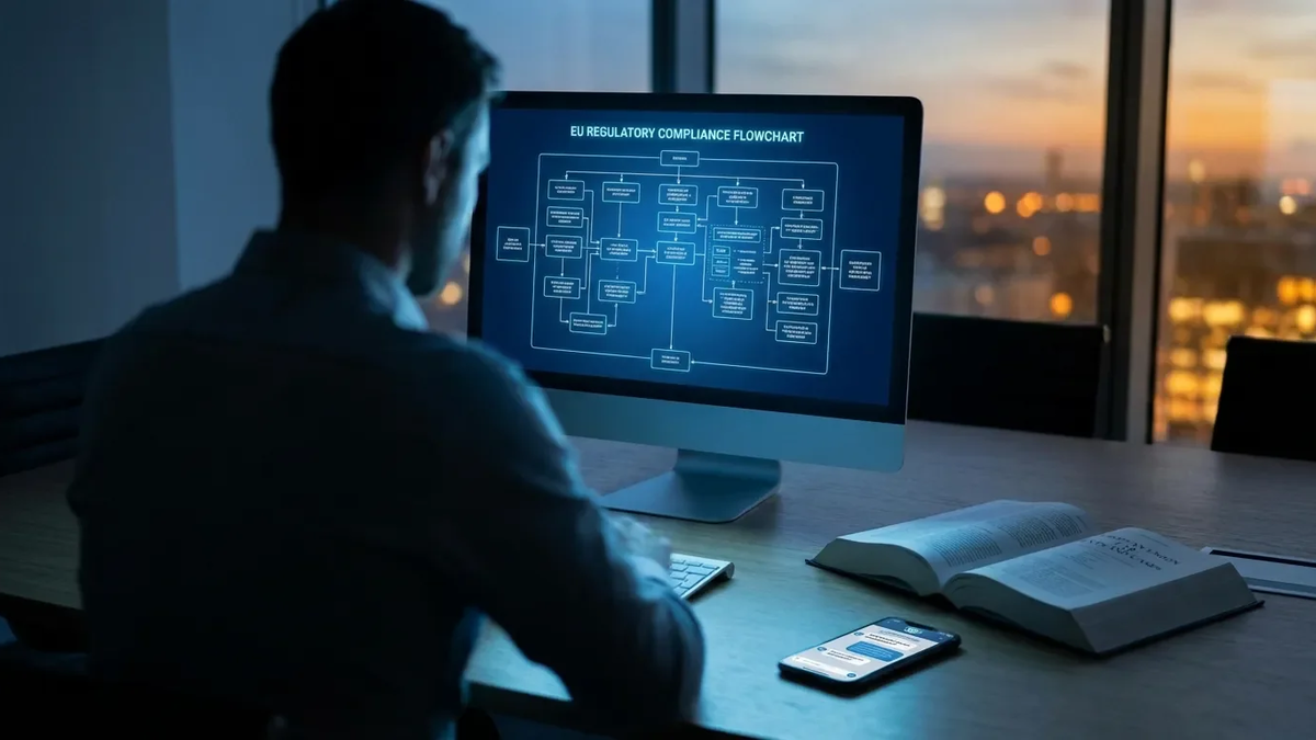 EU-KI-Verordnung: Zwei Drittel nutzen KI – nur jeder Dritte kennt die Regeln - Foto: über boerse-global.de