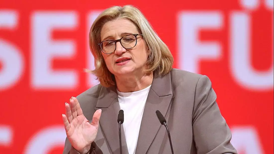 Anke Rehlinger (Archiv) - Bild: über dts Nachrichtenagentur