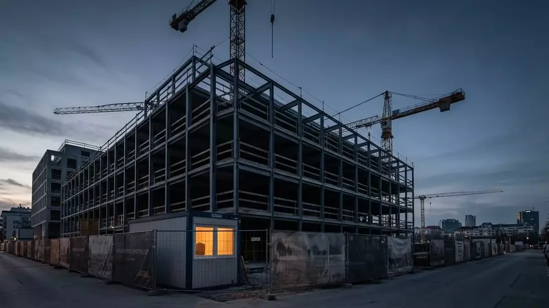 Österreichs Wohnbau: Zinswende verpufft, Neubau im freien Fall - Bild: über boerse-global.de