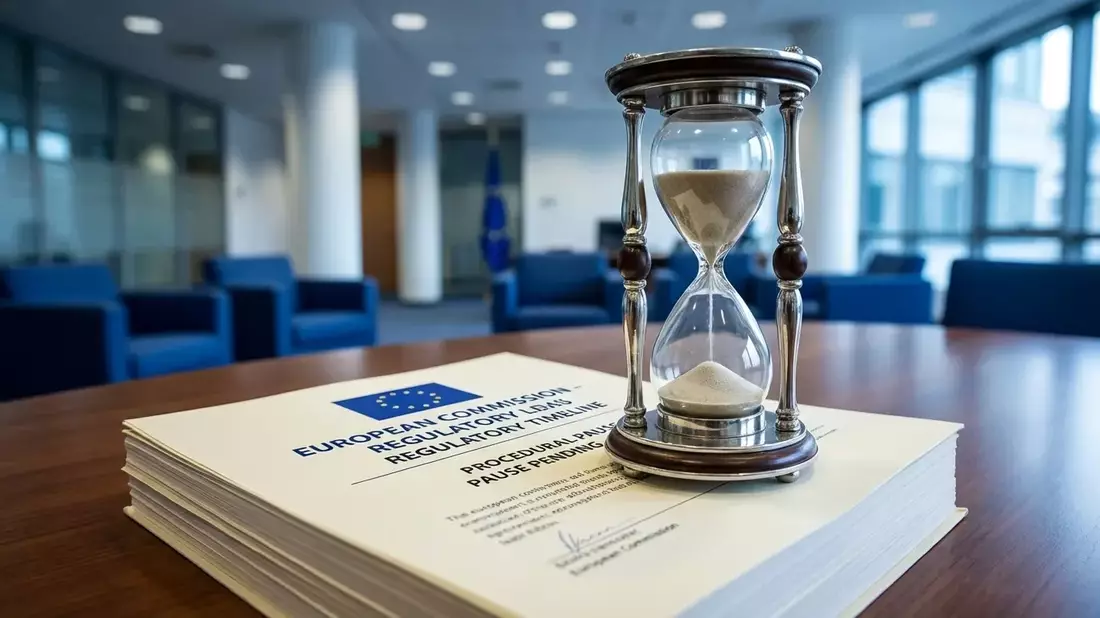 Digital Omnibus: EU bremst KI-Verordnung aus - Bild: über boerse-global.de